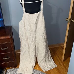 Eileen Fisher overalls